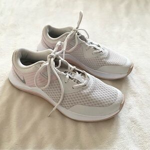 Nike MC Training Athletic Shoe in Pink